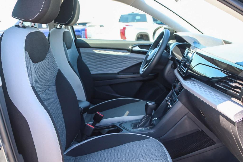 used 2022 Volkswagen Taos car, priced at $17,985