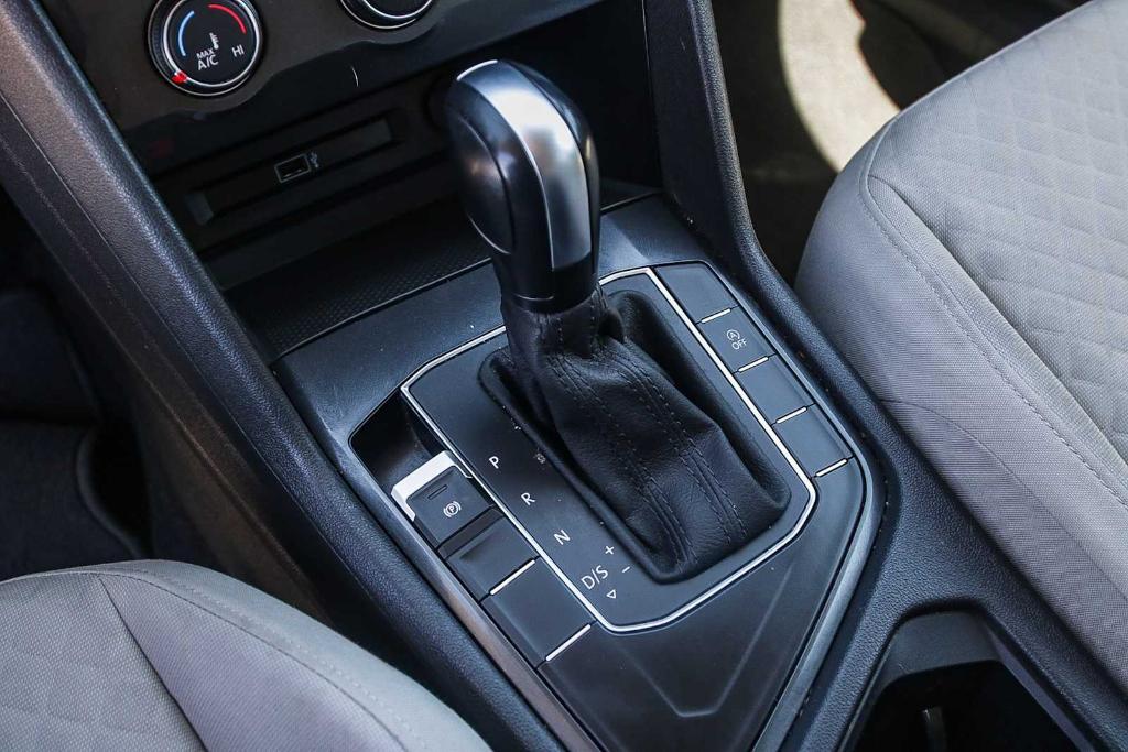 used 2019 Volkswagen Tiguan car, priced at $14,895