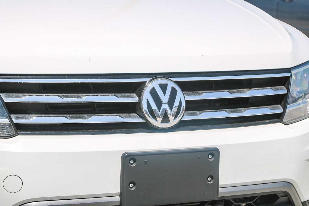 used 2019 Volkswagen Tiguan car, priced at $14,895