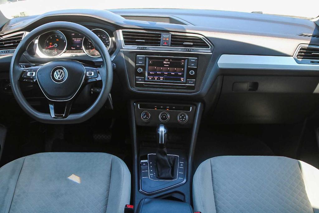 used 2019 Volkswagen Tiguan car, priced at $14,895