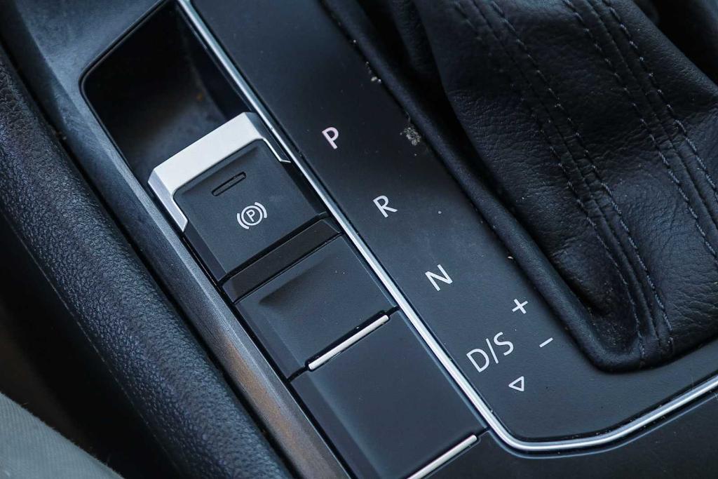 used 2019 Volkswagen Tiguan car, priced at $14,895