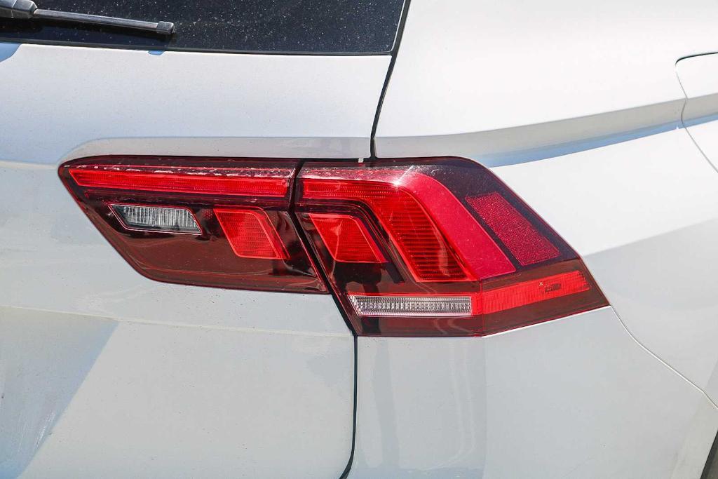 used 2019 Volkswagen Tiguan car, priced at $14,895