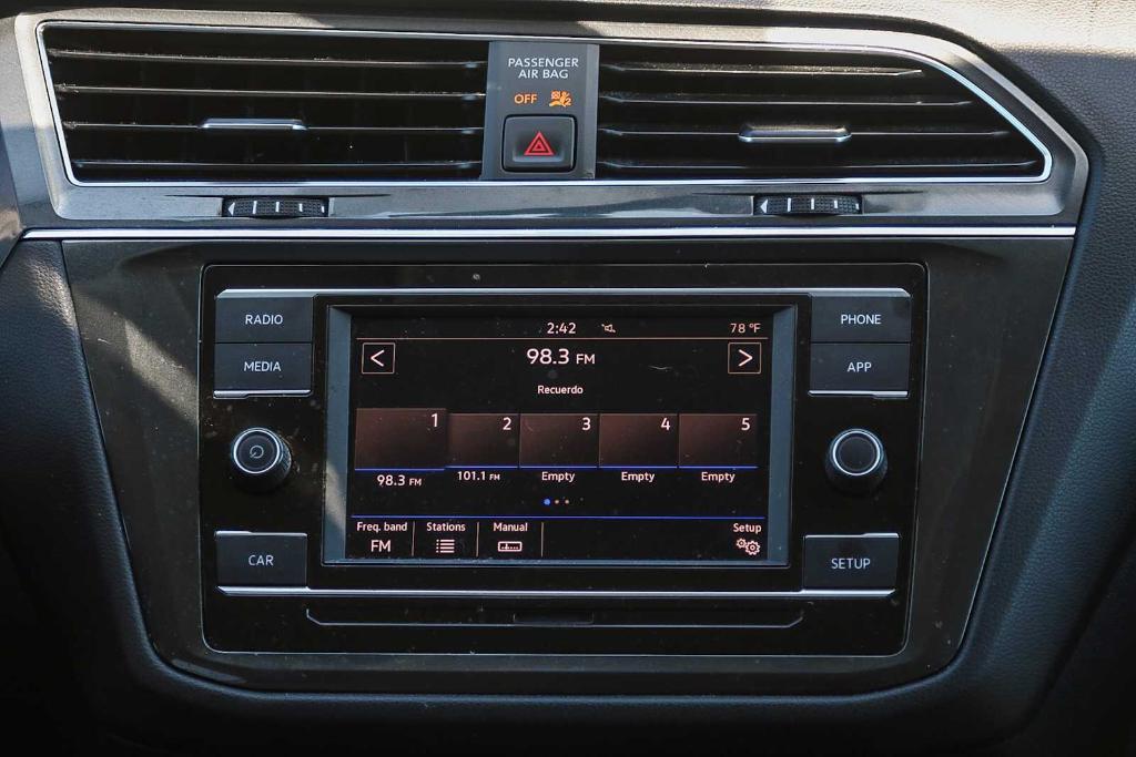 used 2019 Volkswagen Tiguan car, priced at $14,895