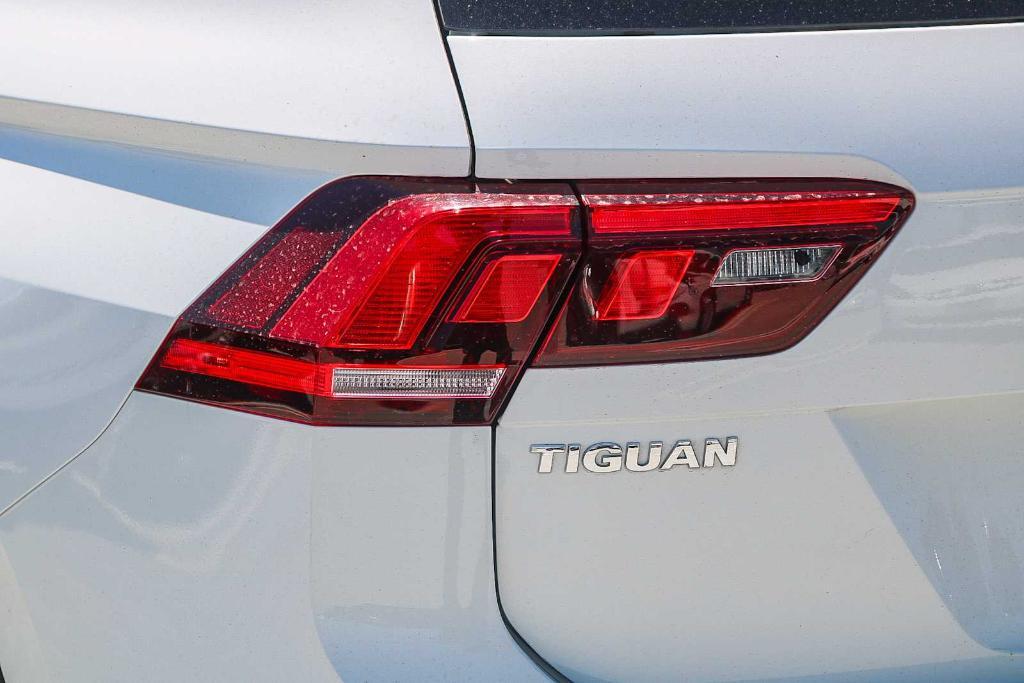 used 2019 Volkswagen Tiguan car, priced at $14,895