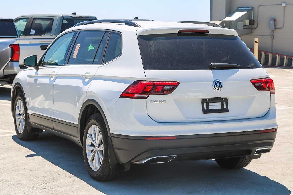 used 2019 Volkswagen Tiguan car, priced at $14,895