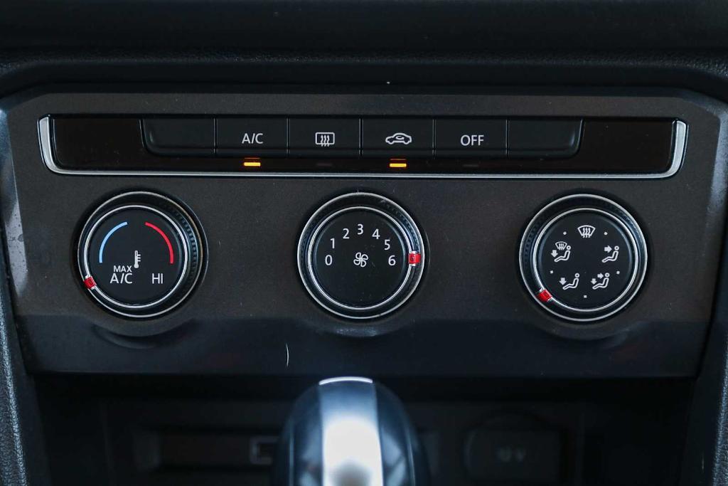 used 2019 Volkswagen Tiguan car, priced at $14,895