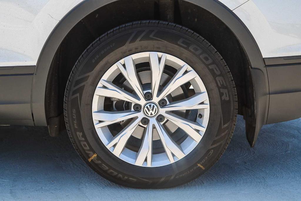 used 2019 Volkswagen Tiguan car, priced at $14,895