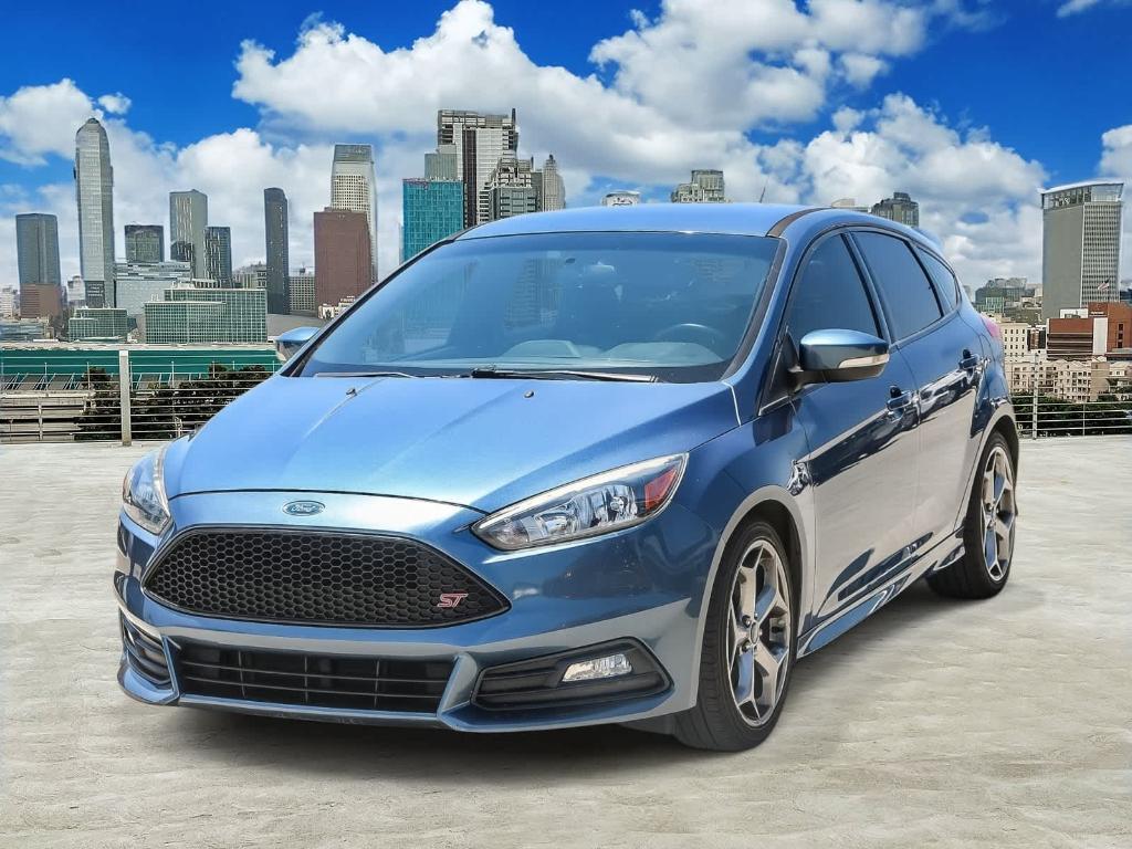 used 2018 Ford Focus ST car, priced at $12,000