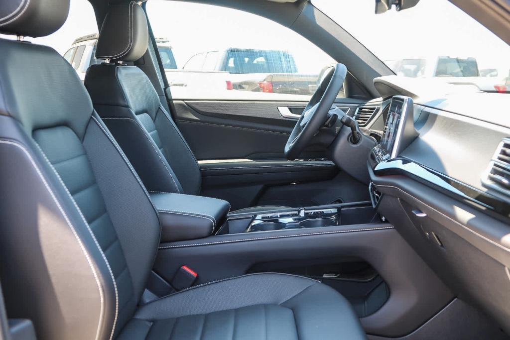 new 2025 Volkswagen Atlas Cross Sport car, priced at $51,776