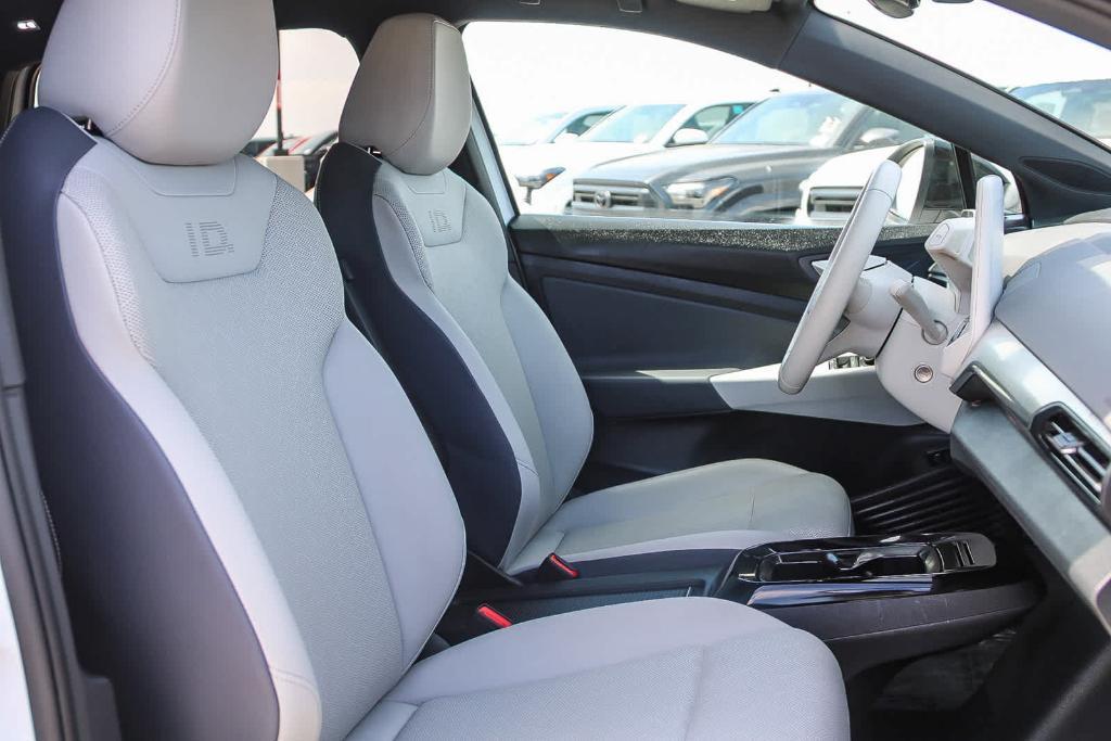 used 2021 Volkswagen ID.4 car, priced at $20,985