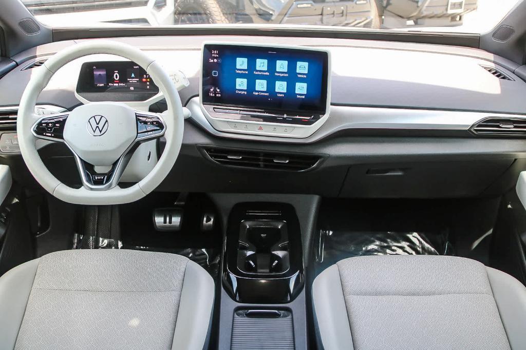 used 2021 Volkswagen ID.4 car, priced at $20,985