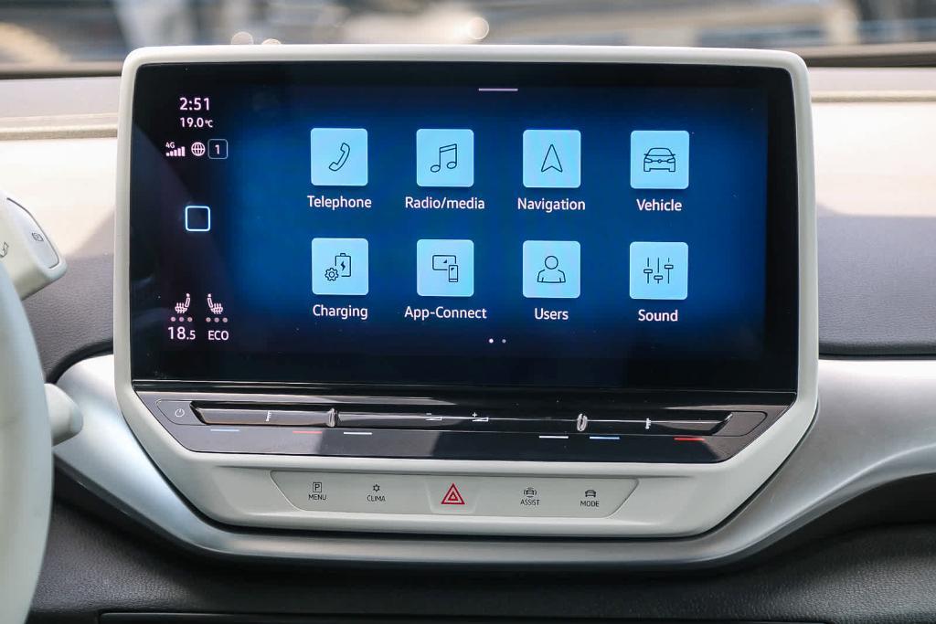 used 2021 Volkswagen ID.4 car, priced at $20,985