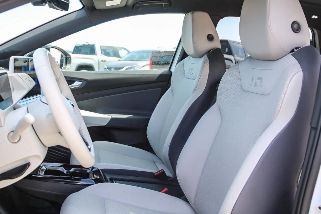used 2021 Volkswagen ID.4 car, priced at $20,985
