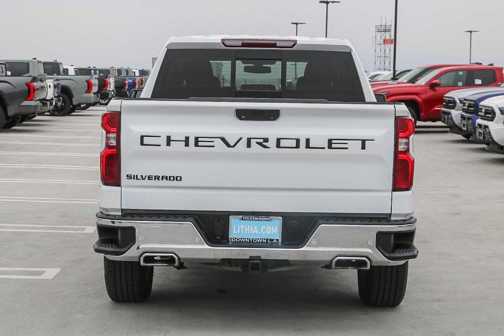 used 2019 Chevrolet Silverado 1500 car, priced at $34,485