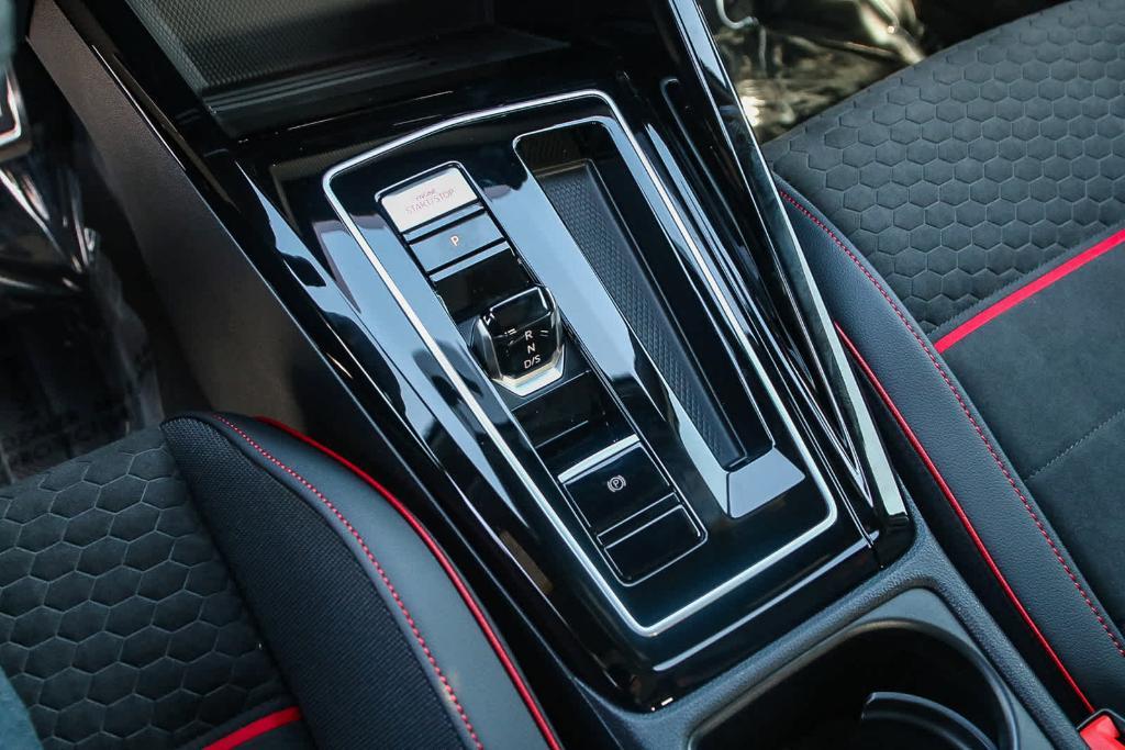 new 2025 Volkswagen Golf GTI car, priced at $38,860