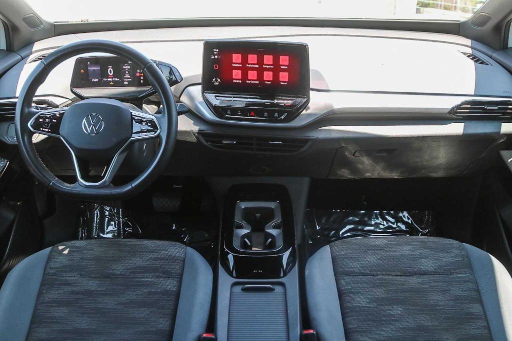 used 2022 Volkswagen ID.4 car, priced at $23,785