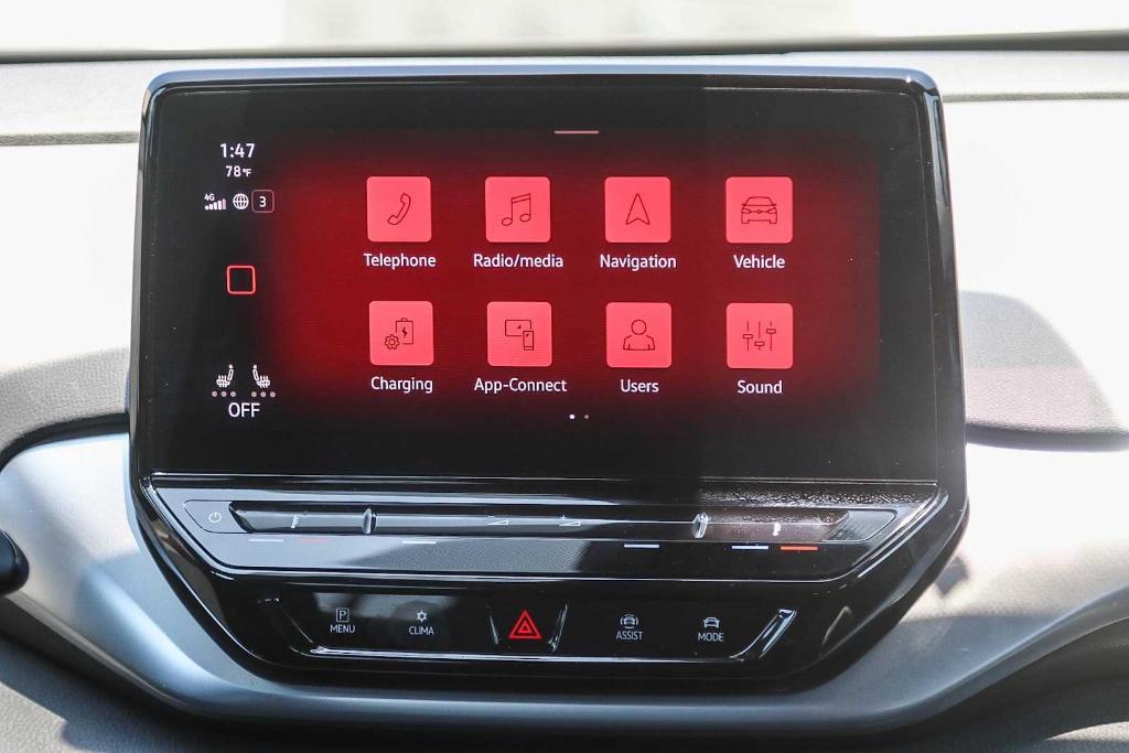 used 2022 Volkswagen ID.4 car, priced at $23,785