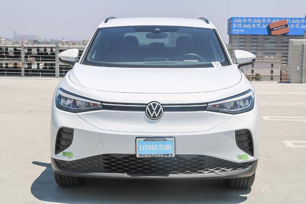 used 2022 Volkswagen ID.4 car, priced at $23,785