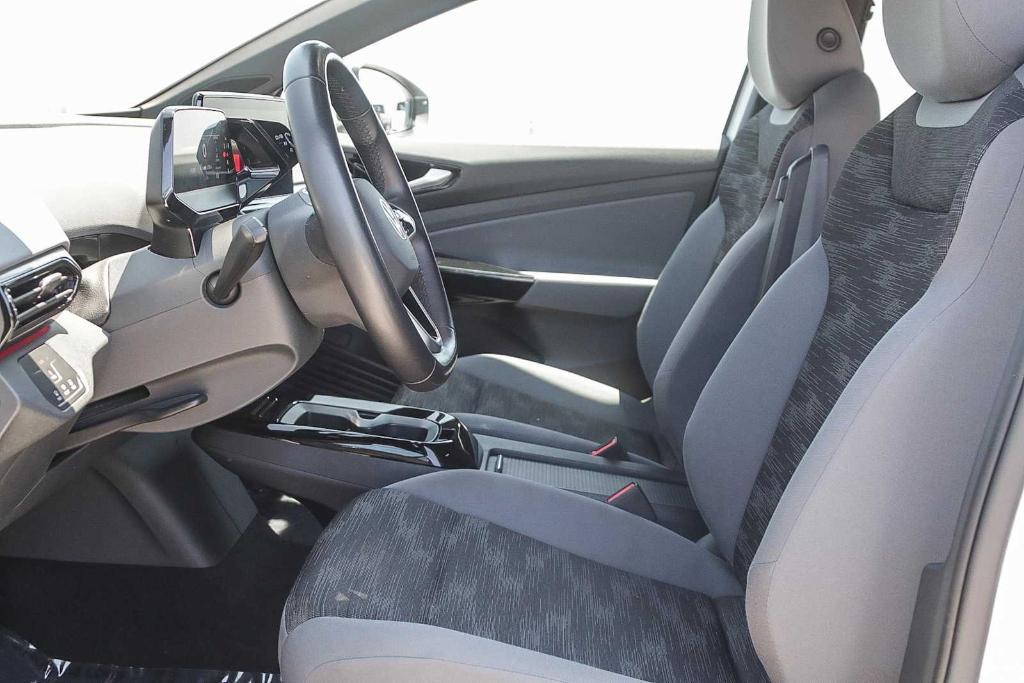 used 2022 Volkswagen ID.4 car, priced at $23,785