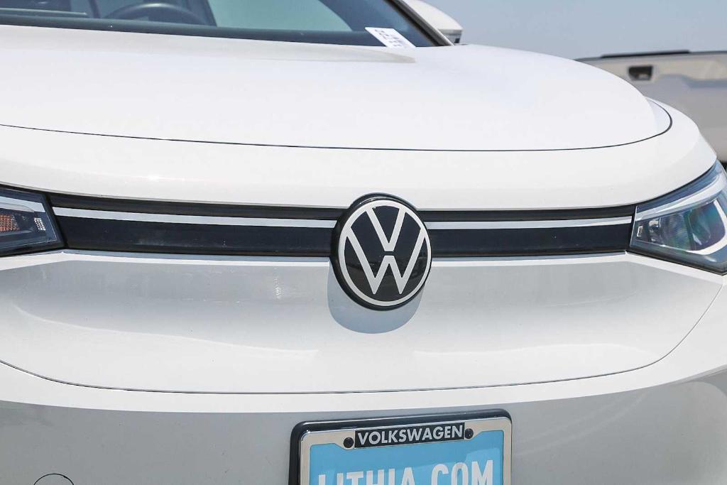 used 2022 Volkswagen ID.4 car, priced at $23,785