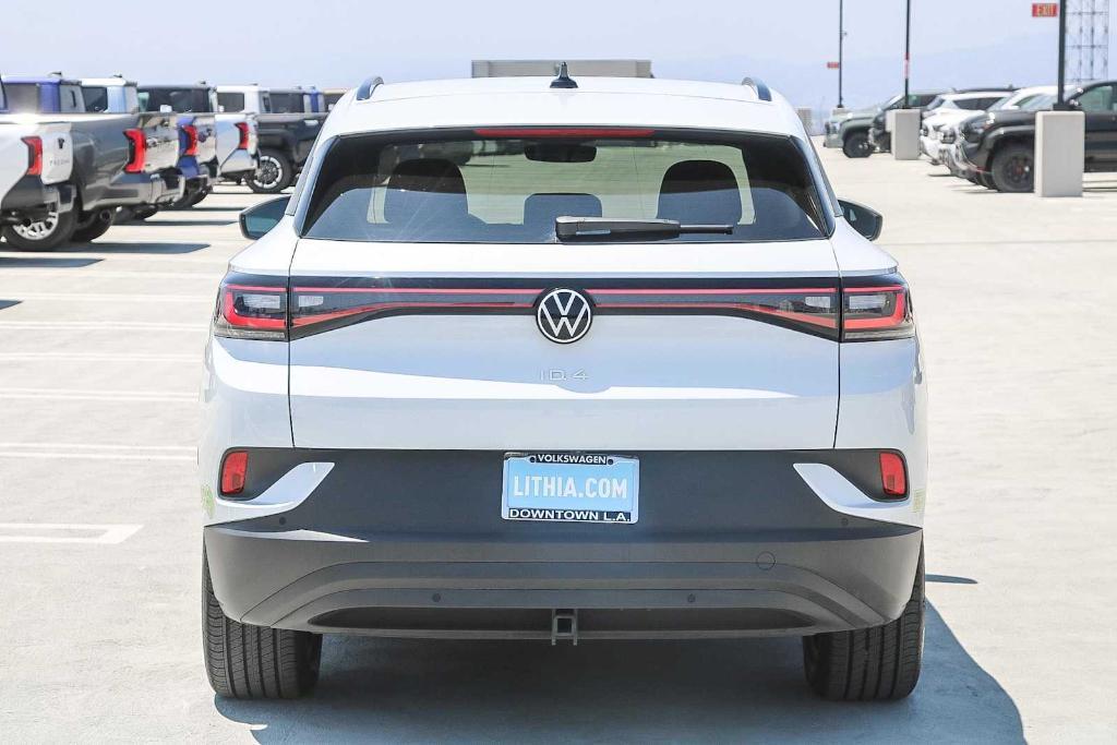 used 2022 Volkswagen ID.4 car, priced at $23,785