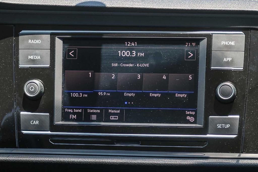 used 2019 Volkswagen Jetta car, priced at $15,875