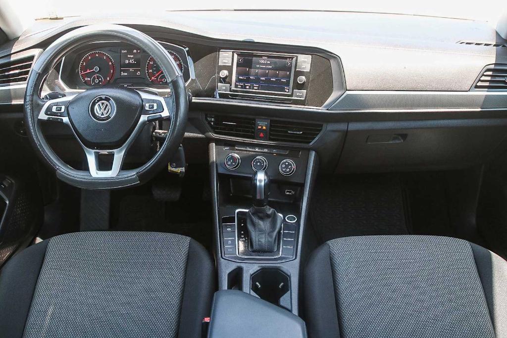 used 2019 Volkswagen Jetta car, priced at $15,875