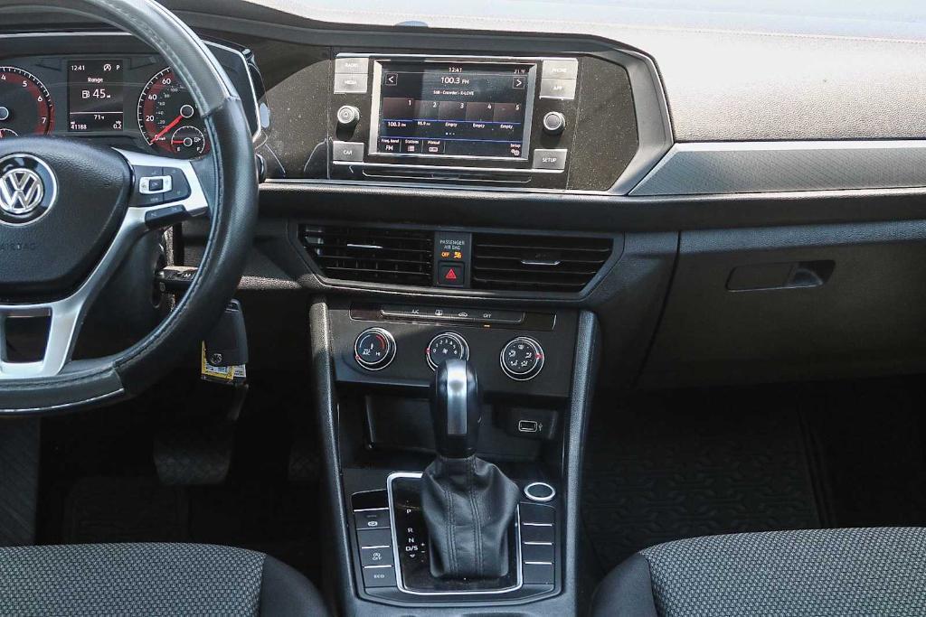 used 2019 Volkswagen Jetta car, priced at $15,875