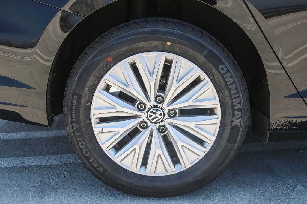 used 2019 Volkswagen Jetta car, priced at $15,875