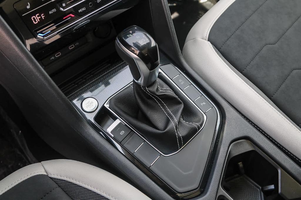 new 2025 Volkswagen Taos car, priced at $31,383