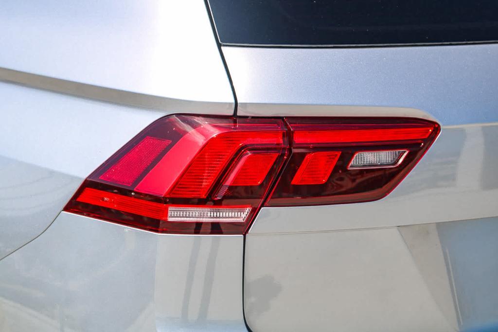 used 2024 Volkswagen Tiguan car, priced at $25,464