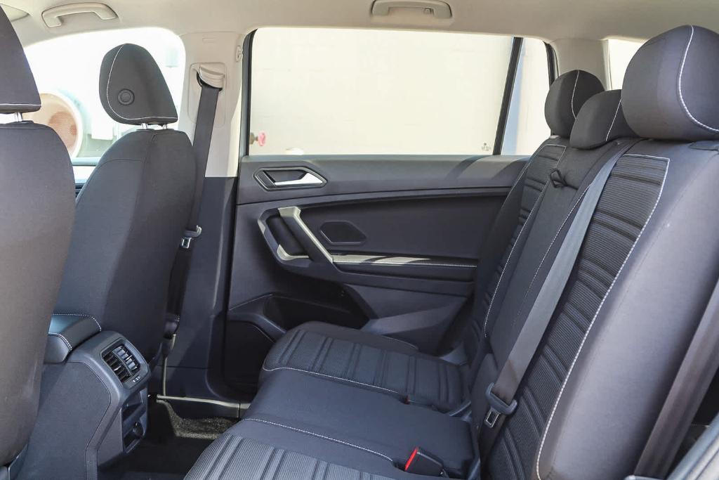 used 2024 Volkswagen Tiguan car, priced at $25,464
