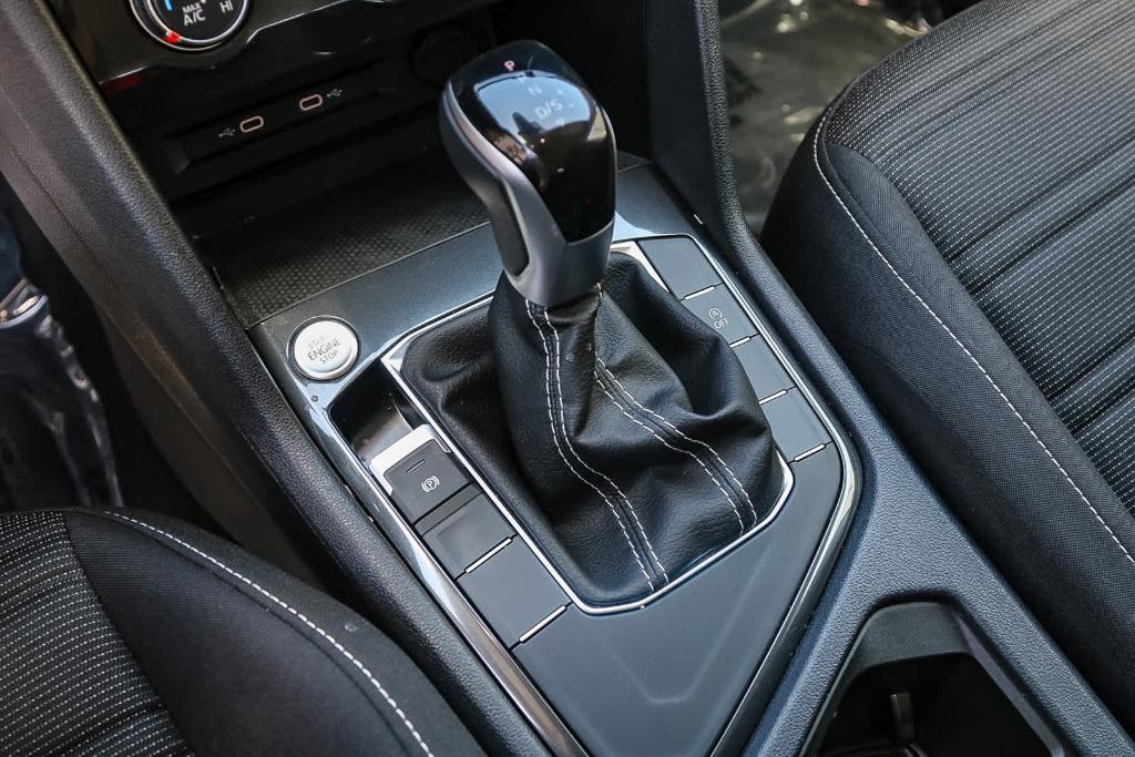used 2024 Volkswagen Tiguan car, priced at $25,464