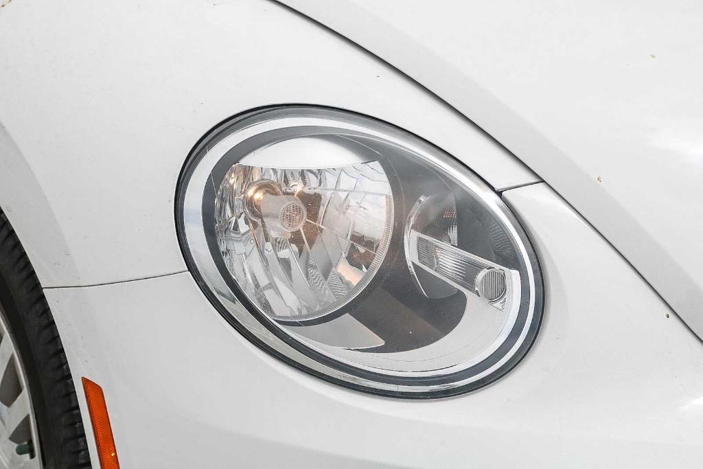 used 2014 Volkswagen Beetle car, priced at $9,985