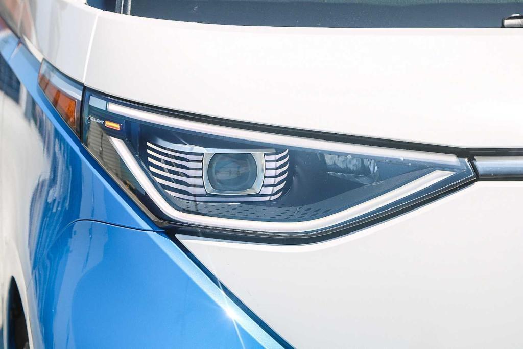 new 2025 Volkswagen ID. Buzz car, priced at $72,678