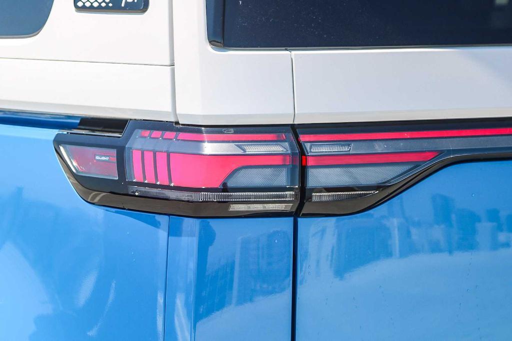 new 2025 Volkswagen ID. Buzz car, priced at $72,678