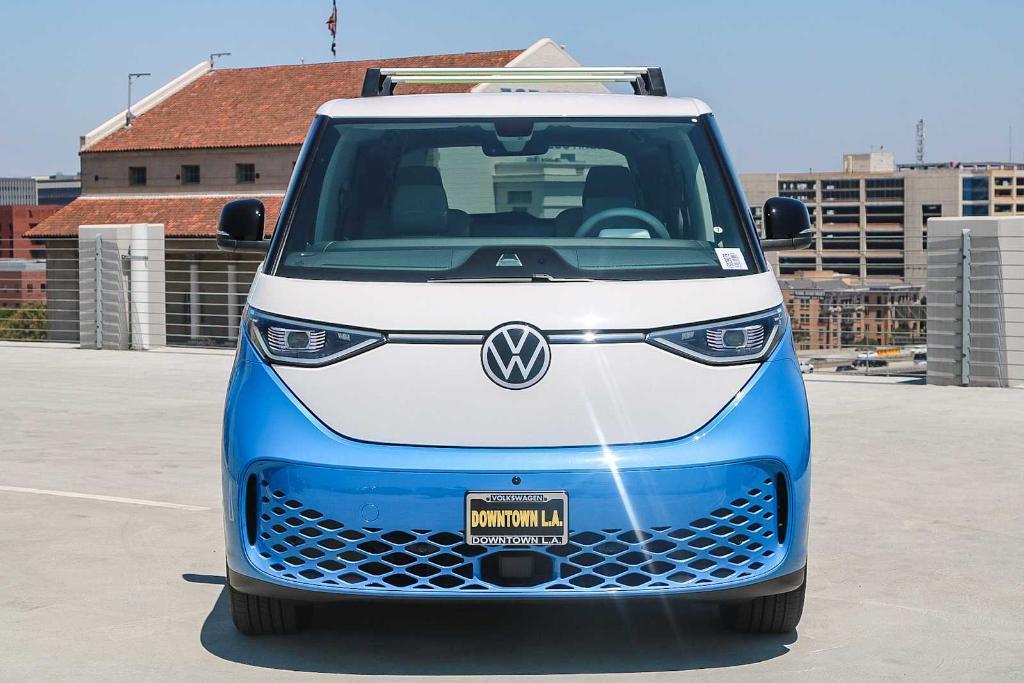 new 2025 Volkswagen ID. Buzz car, priced at $72,678