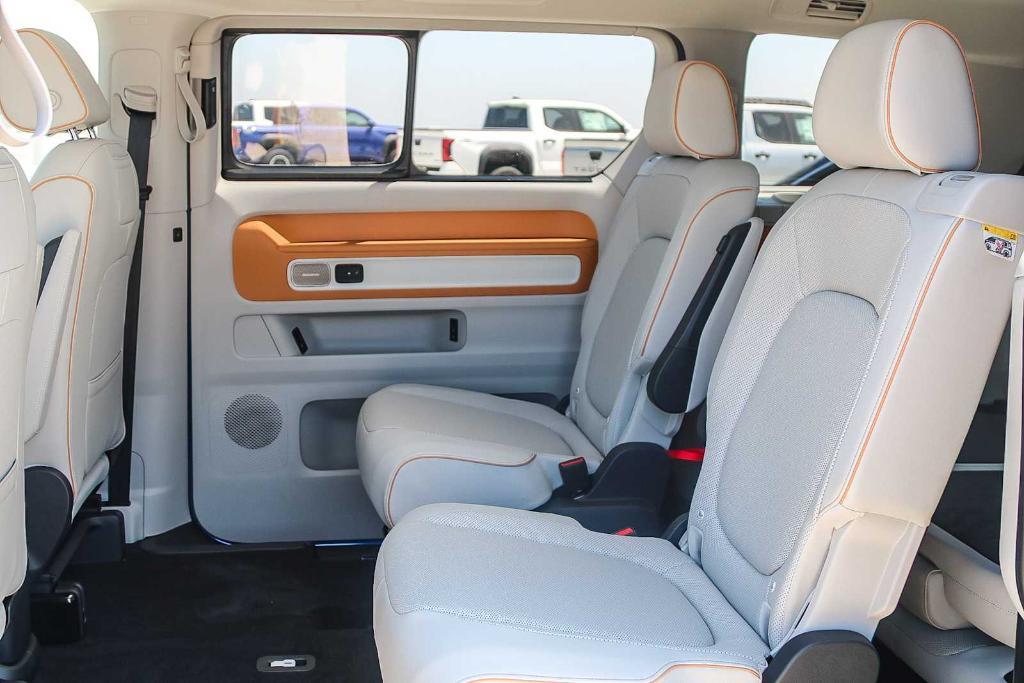 new 2025 Volkswagen ID. Buzz car, priced at $72,678