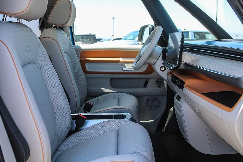 new 2025 Volkswagen ID. Buzz car, priced at $72,678