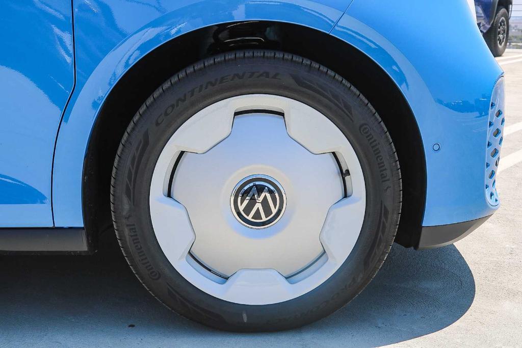 new 2025 Volkswagen ID. Buzz car, priced at $72,678