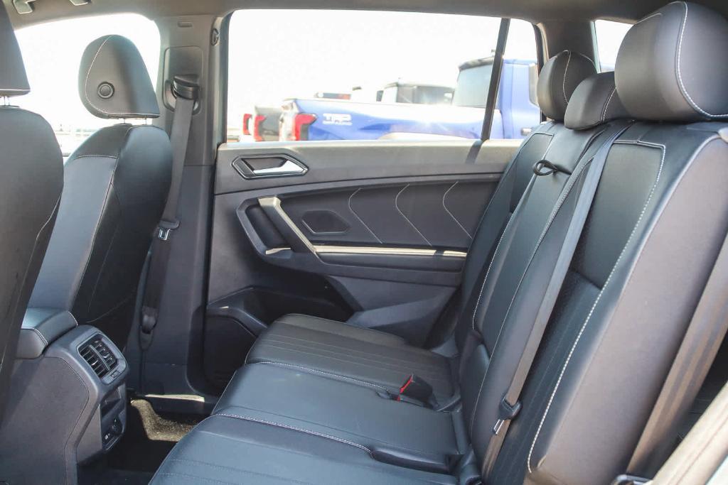 used 2023 Volkswagen Tiguan car, priced at $23,485