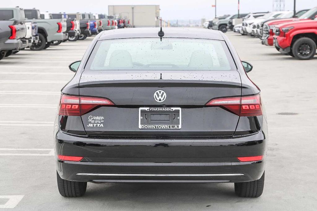 used 2020 Volkswagen Jetta car, priced at $14,985