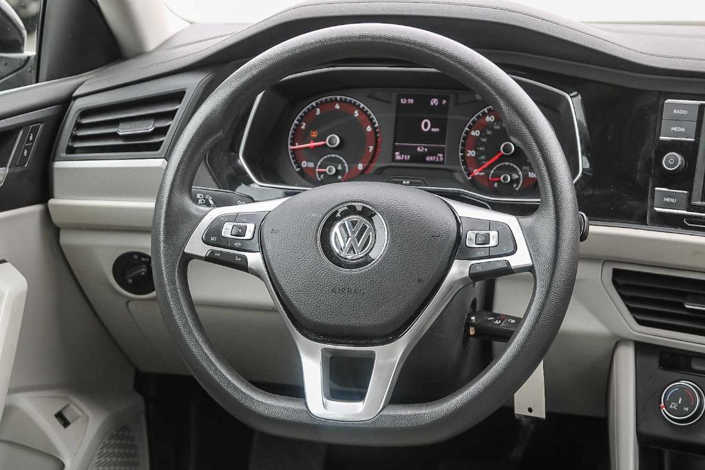 used 2020 Volkswagen Jetta car, priced at $14,985