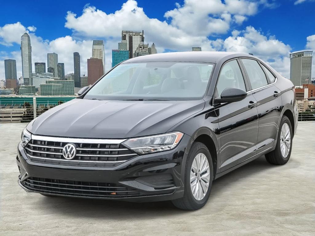used 2020 Volkswagen Jetta car, priced at $14,985