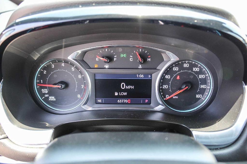 used 2022 Chevrolet Traverse car, priced at $24,985