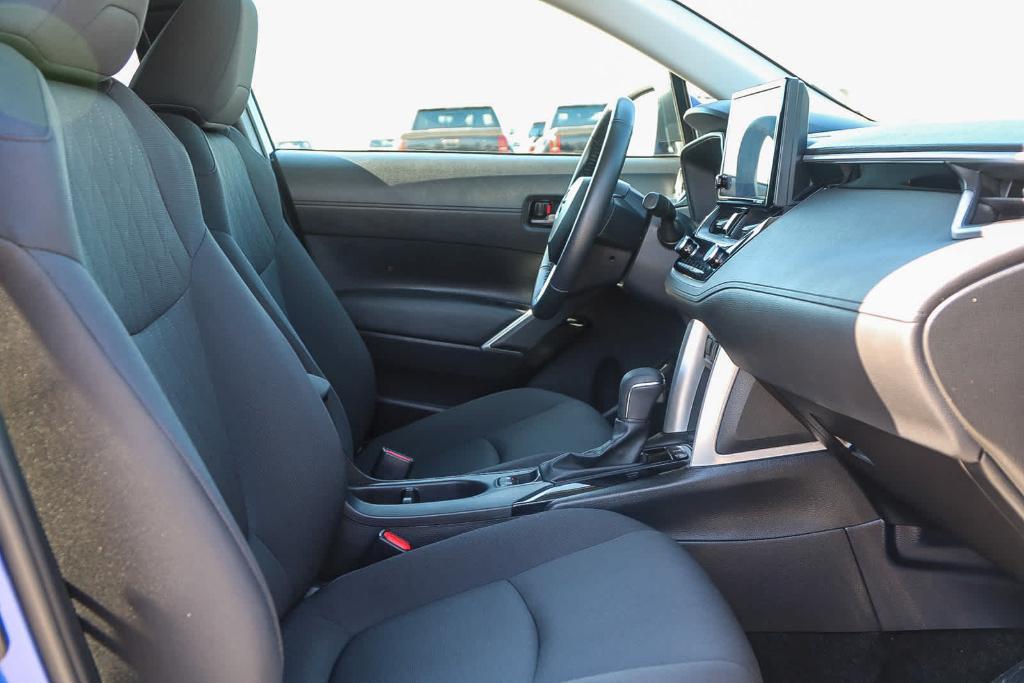 used 2024 Toyota Corolla Cross car, priced at $26,835