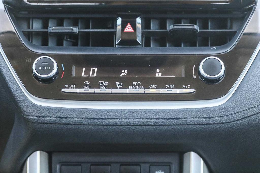 used 2024 Toyota Corolla Cross car, priced at $26,835