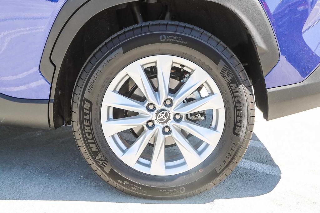 used 2024 Toyota Corolla Cross car, priced at $26,835