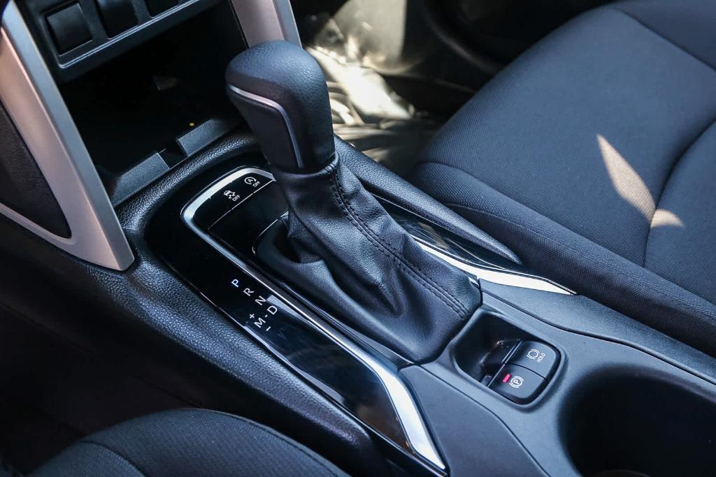 used 2024 Toyota Corolla Cross car, priced at $26,835