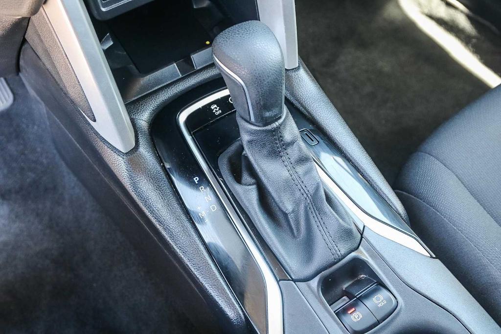 used 2024 Toyota Corolla Cross car, priced at $26,835